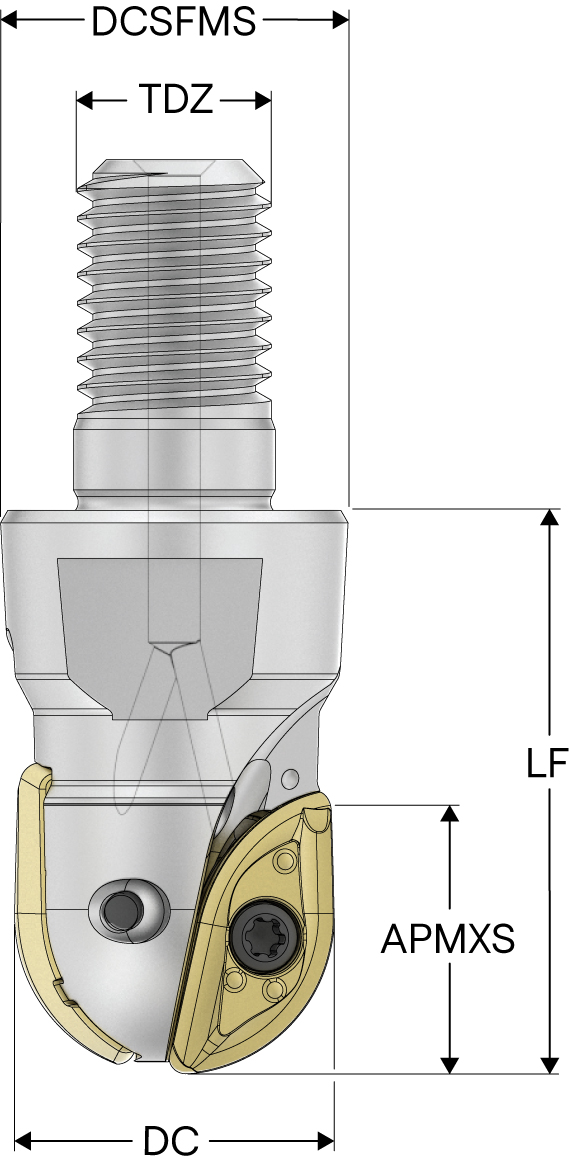 R218.20-1220.RE-18A | Seco Tools
